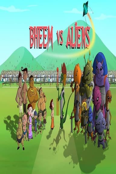 Chhota Bheem: Bheem vs Aliens