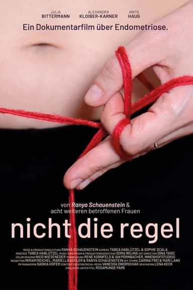 Nicht die Regel