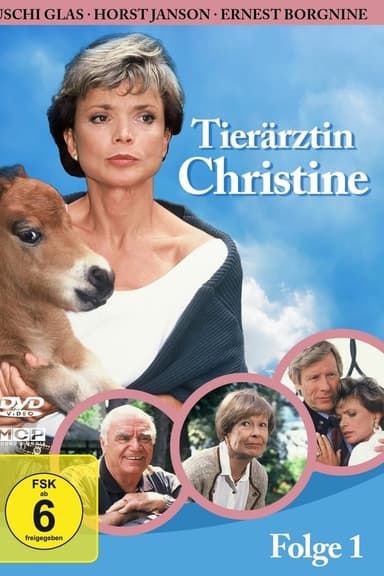 Tierärztin Christine