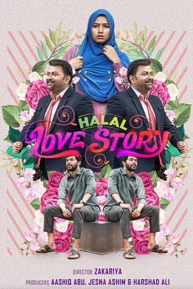 Halal Love Story