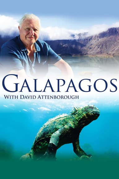 Galapagos 3D with David Attenborough