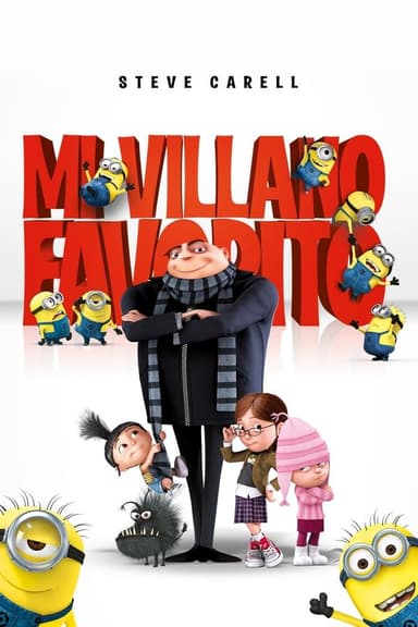 Gru, el meu dolent preferit