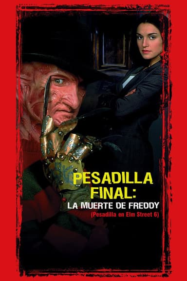 Pesadilla final: La muerte de Freddy