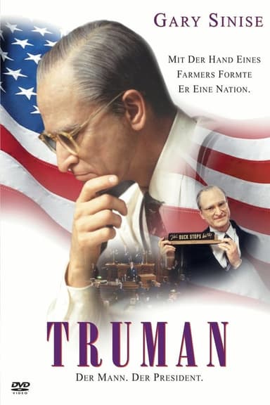 Truman - Der Mann. Der Präsident.