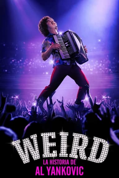 Weird: la història d'Al Yankovic