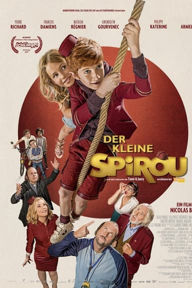 Der kleine Spirou