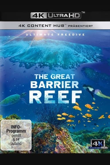 The Great Barrier Reef - Ultimate Freedive