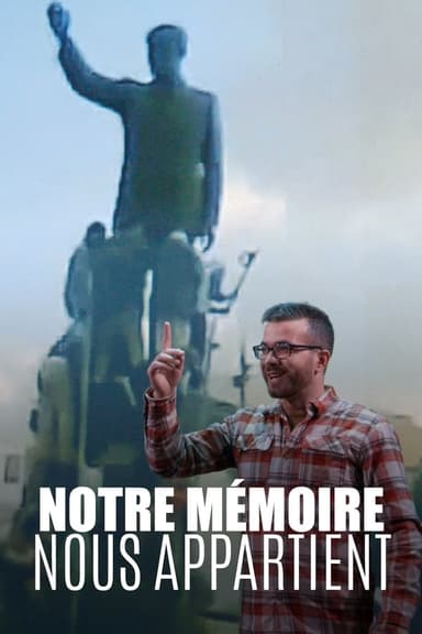 Notre mémoire nous appartient