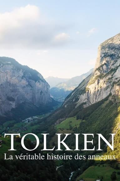 Tolkien: The True Story of the Rings