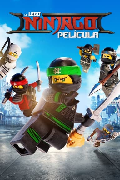 Lego Ninjago filma