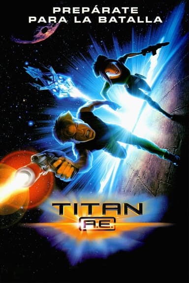 Titan A. E.