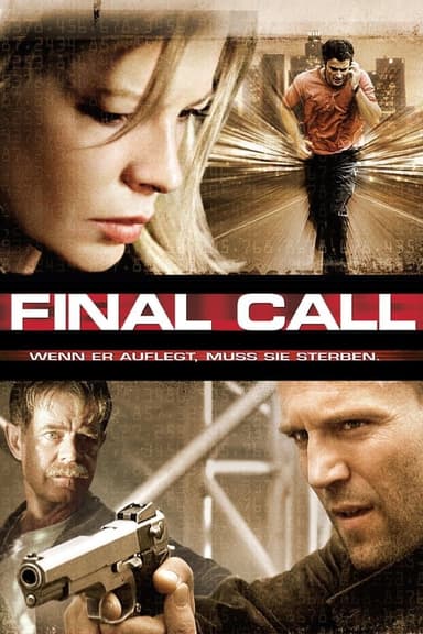 Final Call - Wenn er auflegt, muss sie sterben