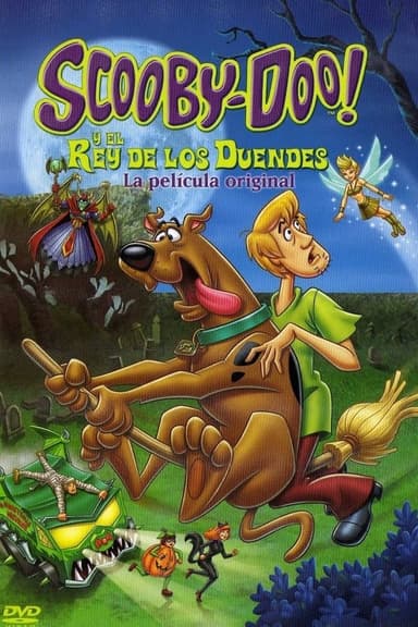 Scooby-Doo y el rey de los duendes