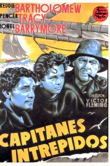 Capitanes intrépidos