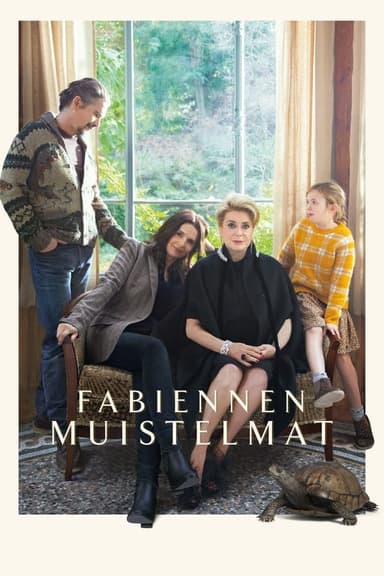 Fabiennen muistelmat