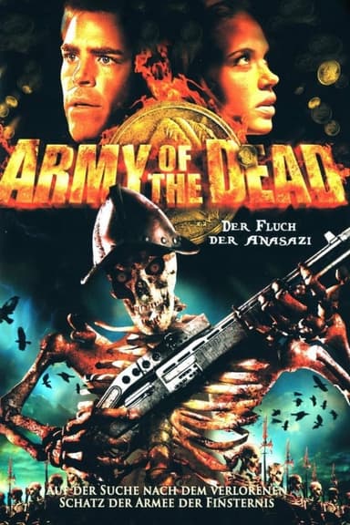 Army of the Dead - Der Fluch der Anasazi