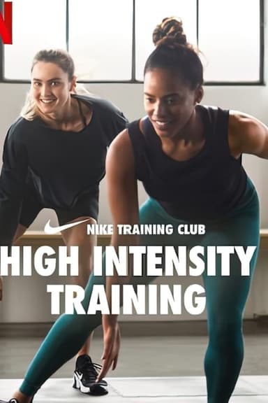 Nike Training Club: High Intensity Training