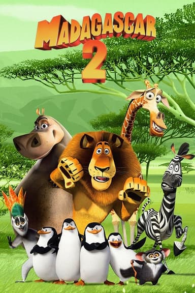 Madagascar 2