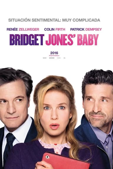 Bridget Jones’ baby