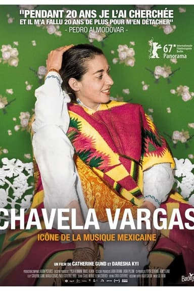 Chavela Vargas