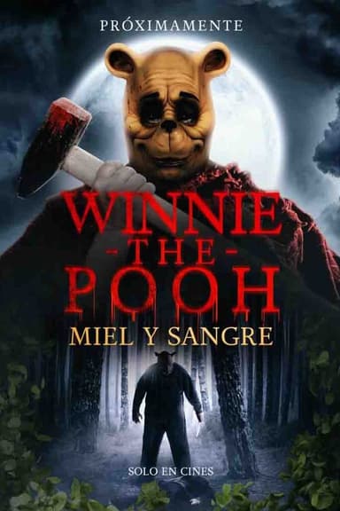 Winnie the Pooh: Miel y sangre