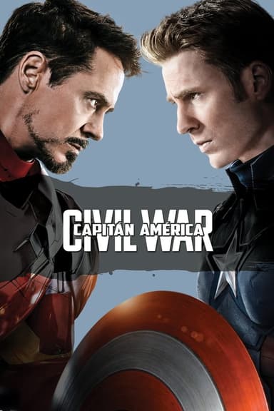 Capità Amèrica: Civil War