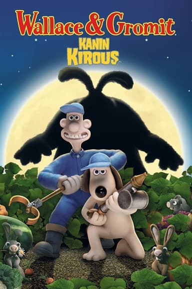 Wallace & Gromit: Kanin kirous