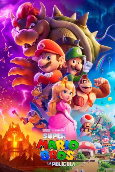 Super Mario Bros. La pel·lícula