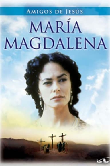 Amigos de Jesús - María Magdalena