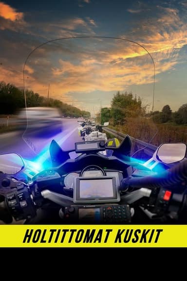 Holtittomat kuskit