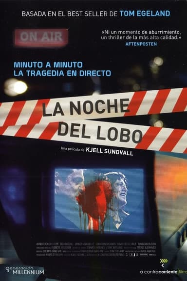 La noche del lobo