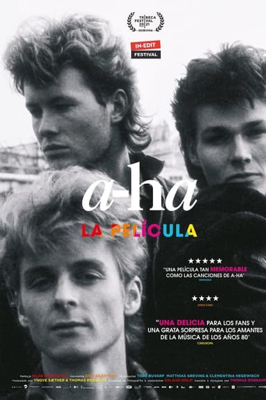 a-ha: La película