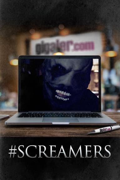 #Screamers - Hörst du den Schrei, ist es zu spät!