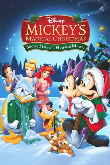 Mickey's Kerstmagie