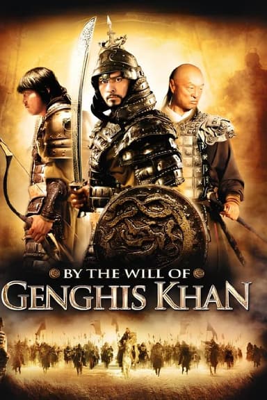 By the Will of Chingis Khan