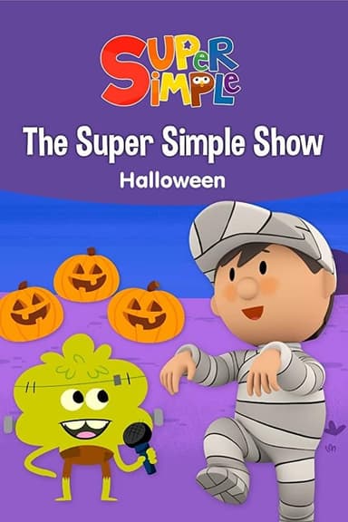 The Super Simple Show: Halloween