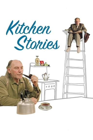 Kitchen Stories