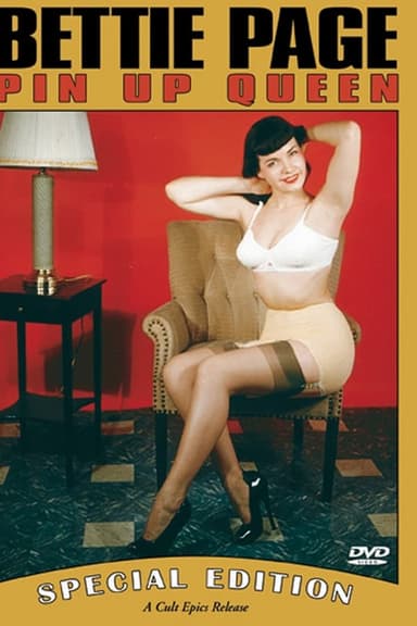 Bettie Page: Pin Up Queen