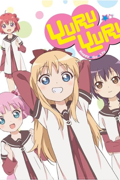 YuruYuri: Happy Go Lily