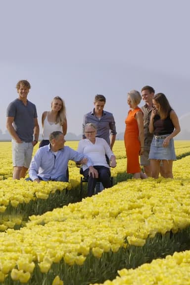 Het leven gaat niet altijd over tulpen