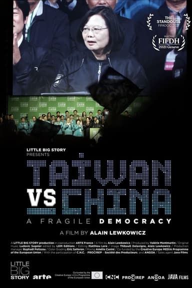 Taiwan: A Digital Democracy in China's Shadow