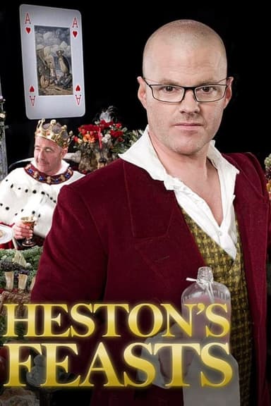 Heston's Feasts