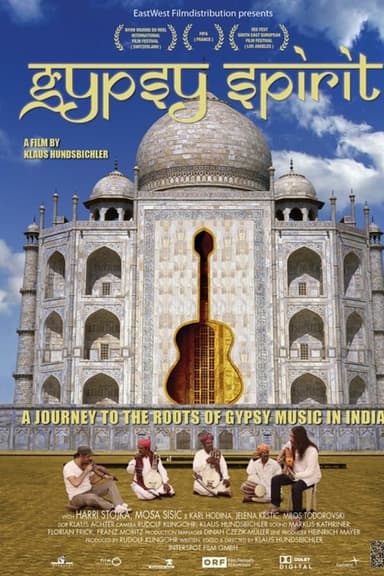 Gypsy Spirit - A Journey to the roots of Gypsy Music in India