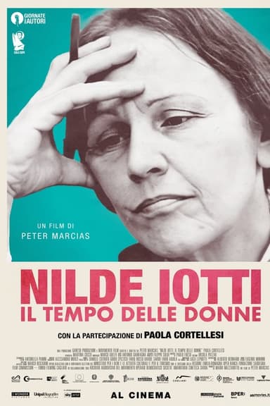 Nilde Iotti, il tempo delle donne