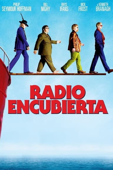 Radio encubierta