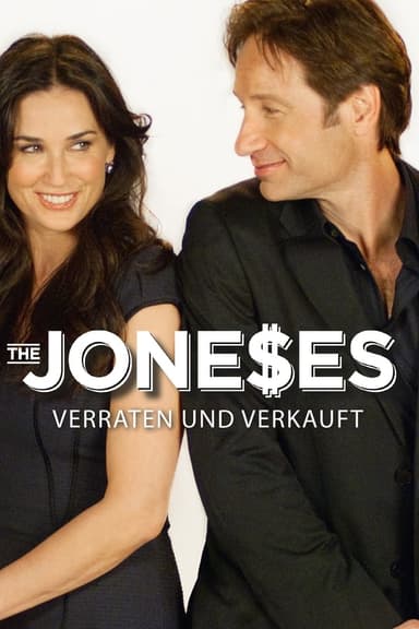 The Joneses - Verraten und Verkauft