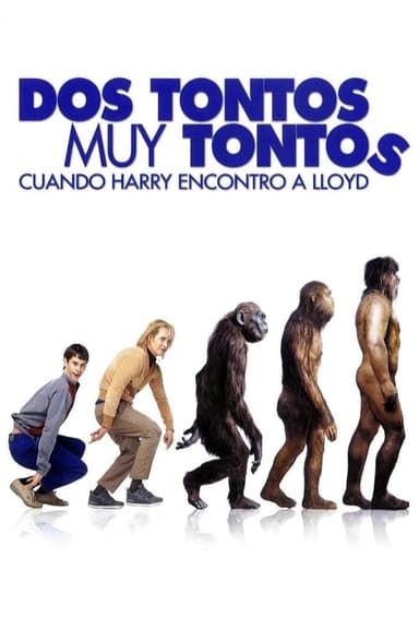 Dos tontos muy tontos: cuando Harry encontró a Lloyd