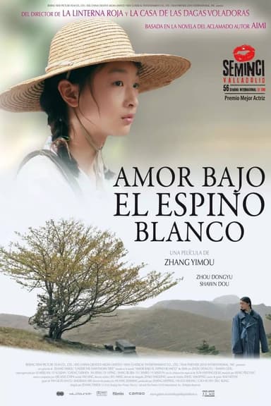 Amor a l’ombra de l’arç blanc