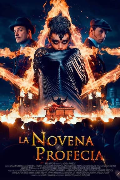 La novena profecia