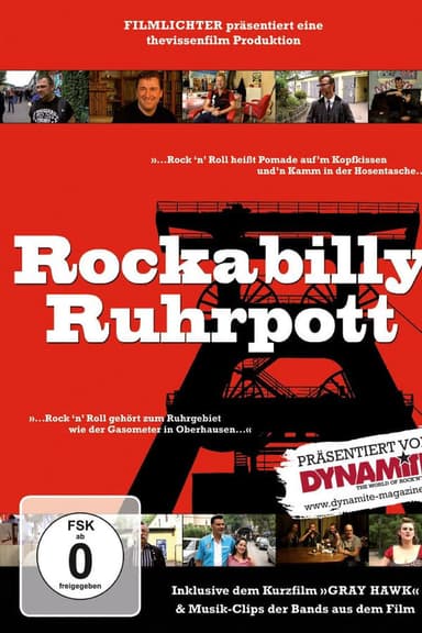 Rockabilly Ruhrpott